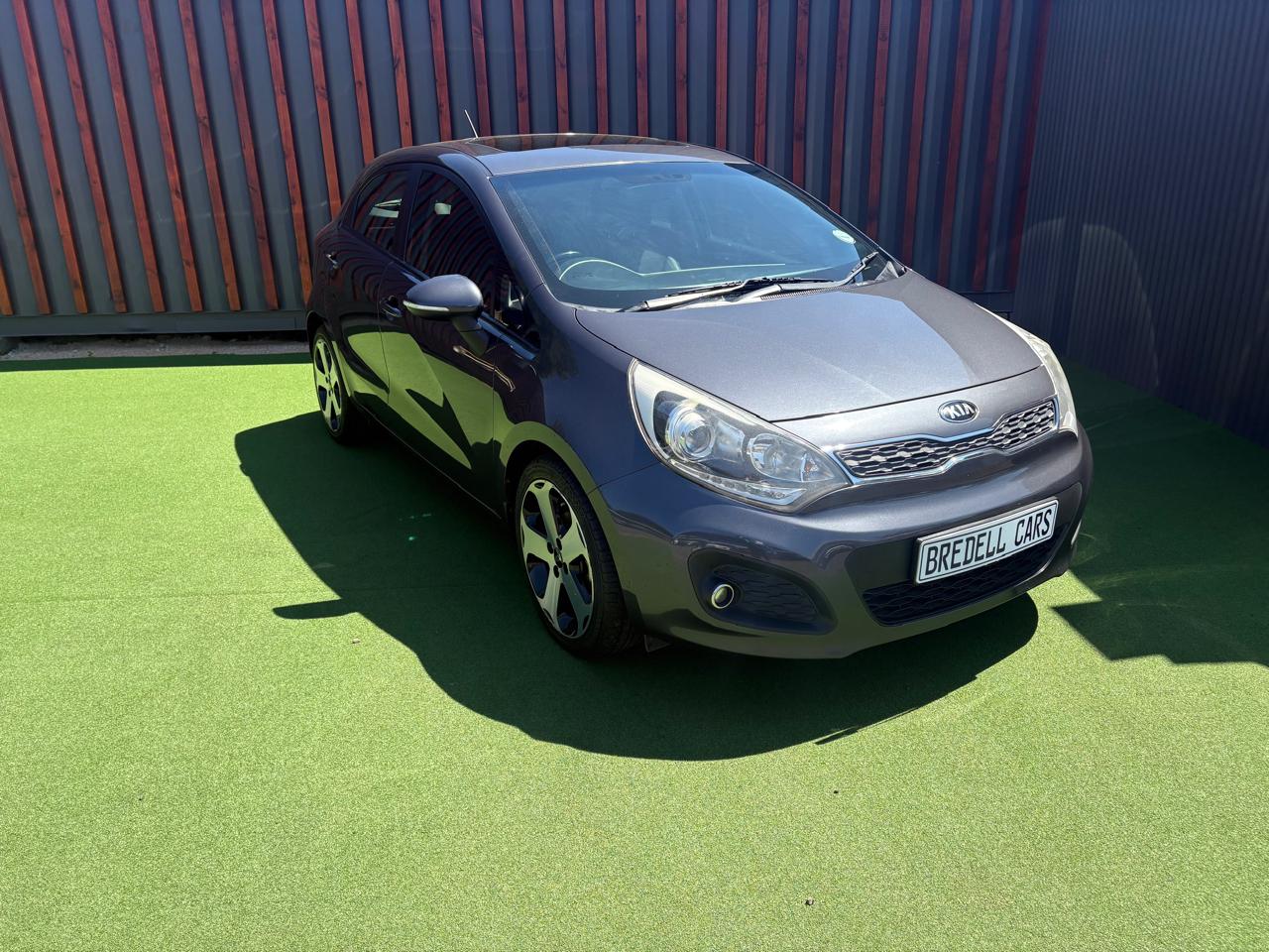 Used 2014 Kia Rio hatch 1.4 Tec auto