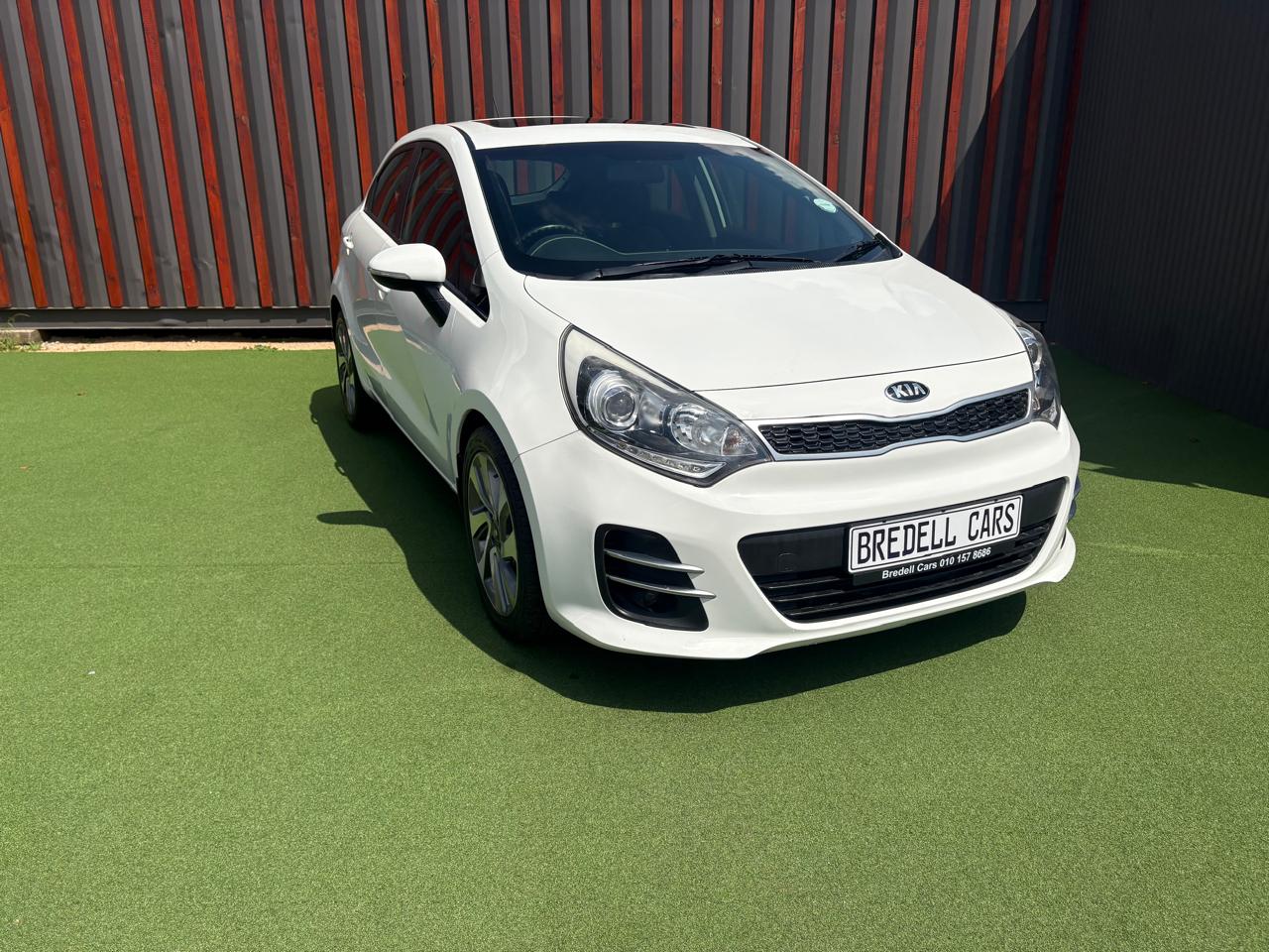 Used 2016 Kia Rio hatch 1.4 Tec