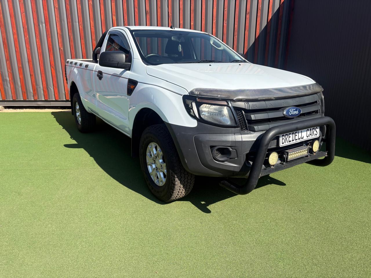 Used 2015 Ford Ranger 2.2TDCi single cab