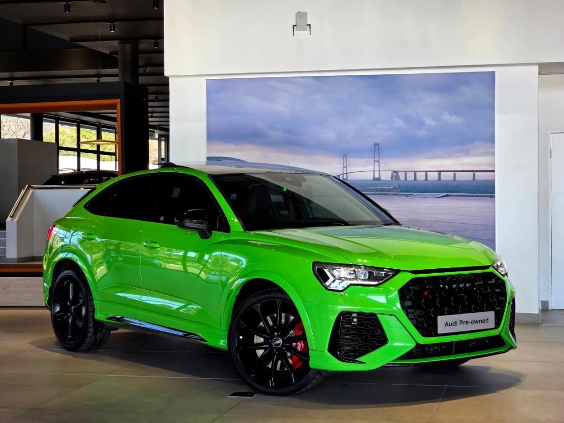 Used 2022 Audi RSQ3
