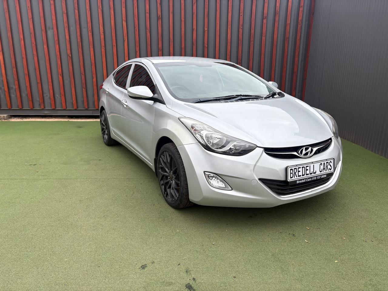Used 2014 Hyundai Elantra 1.6 Premium