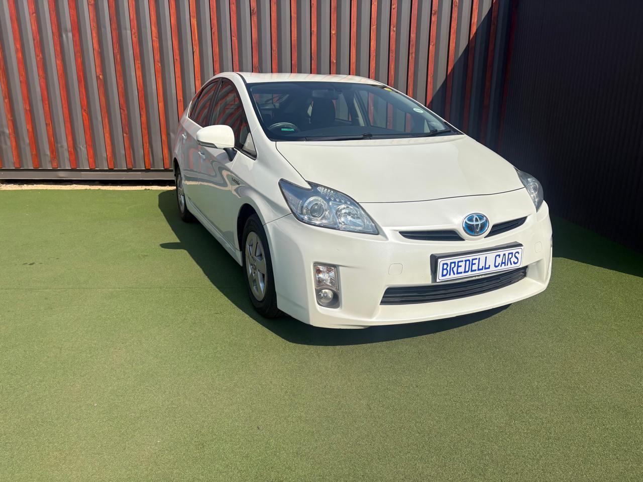Used 2010 Toyota Prius HSD Advanced