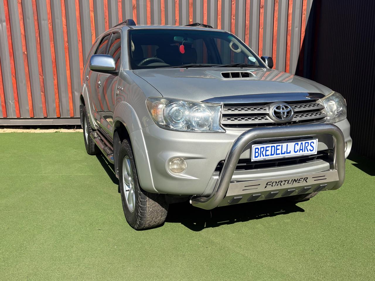 Used 2009 Toyota Fortuner 3.0D-4D 4x4
