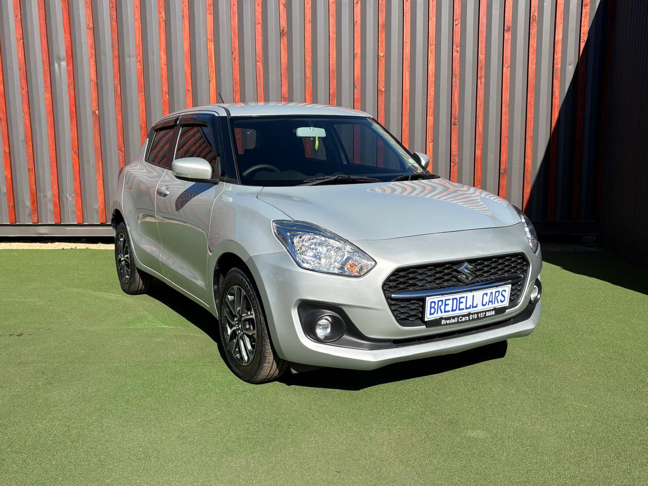 Used 2022 Suzuki Swift 1.2 GL manual