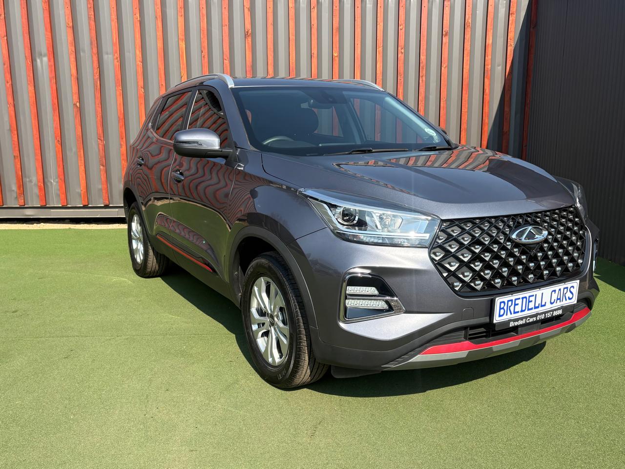 Used 2024 Chery Tiggo 4 Pro 1.5 LiT auto