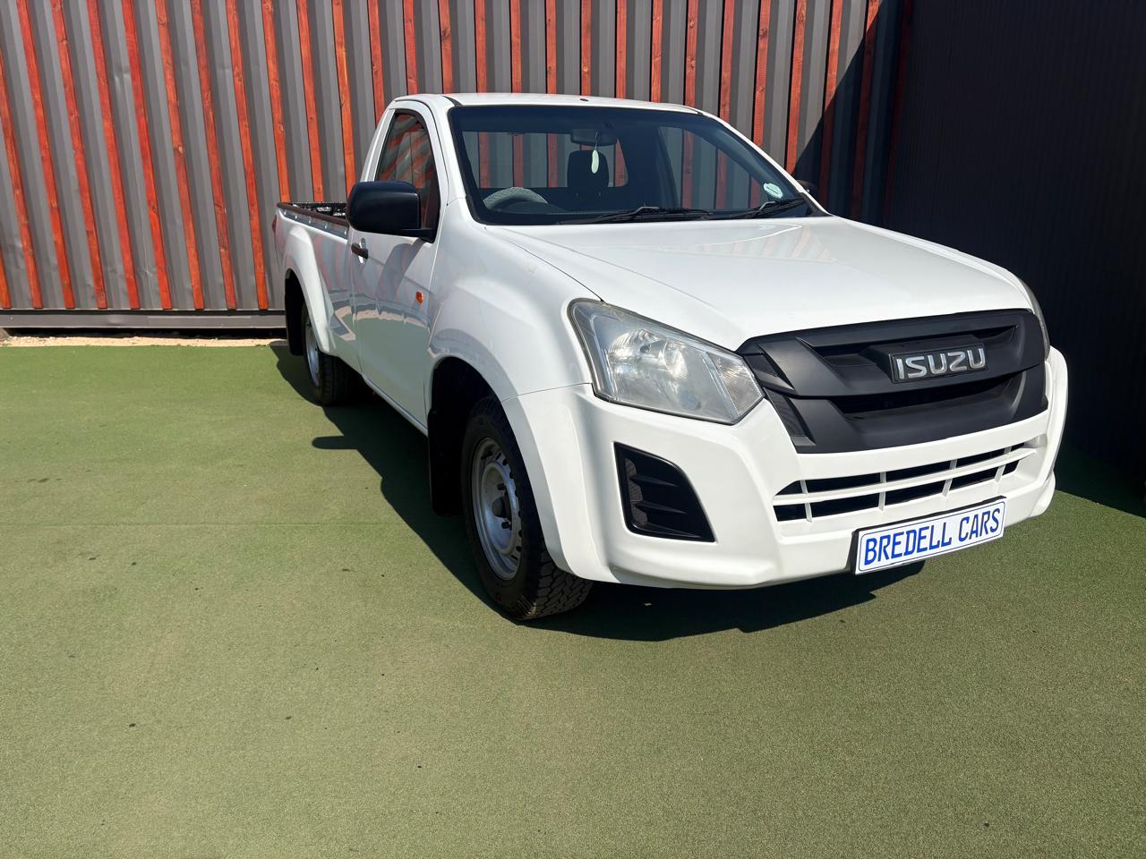 Used 2019 Isuzu KB 250D-Teq Fleetside