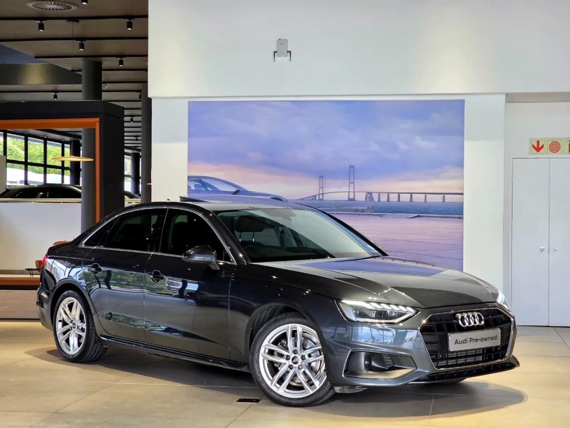 Used 2023 Audi A4 35
