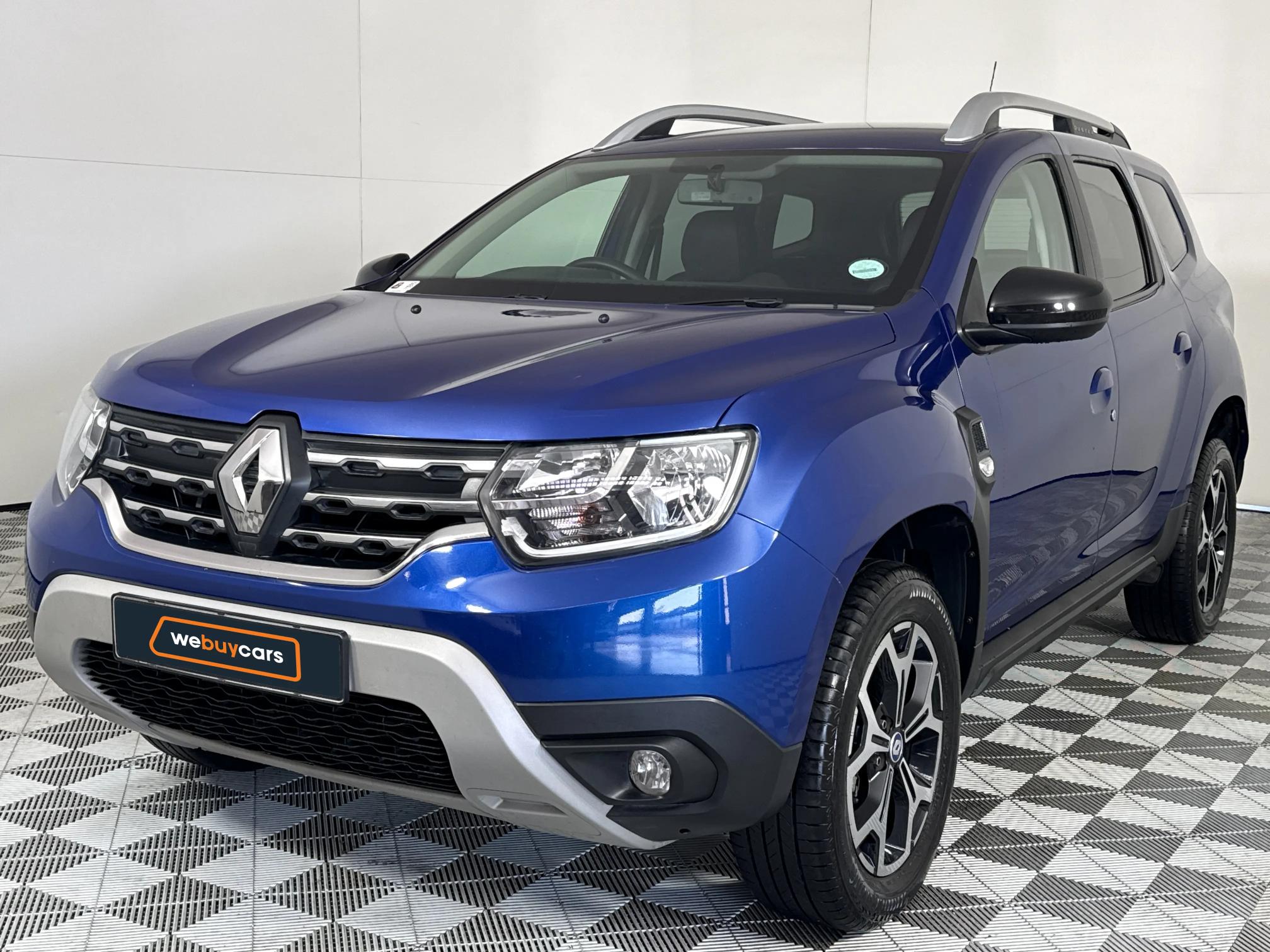 Used 2020 Renault Duster 1.5dCi TechRoad auto