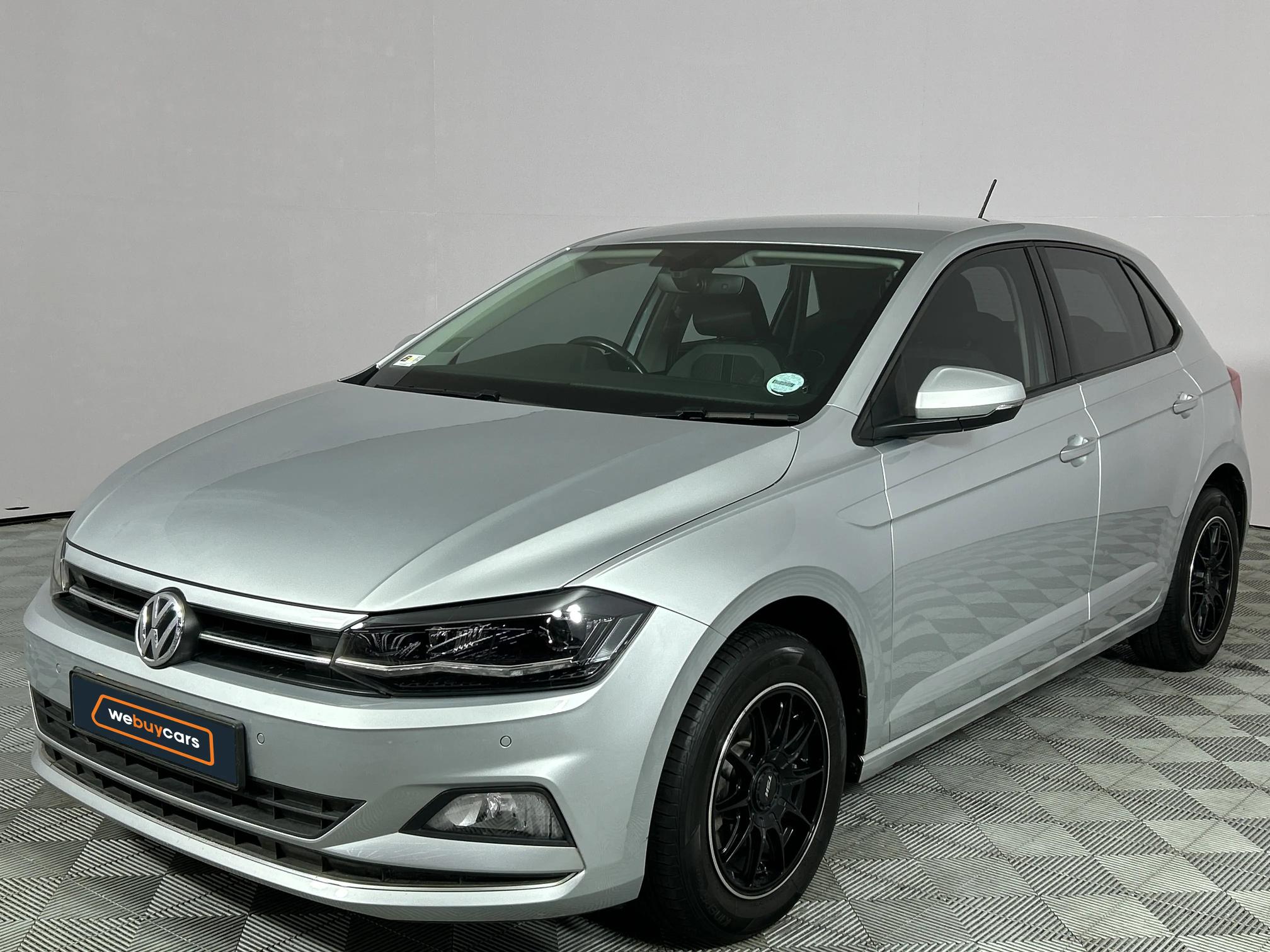 Used 2020 Volkswagen Polo hatch 1.0TSI Highline auto