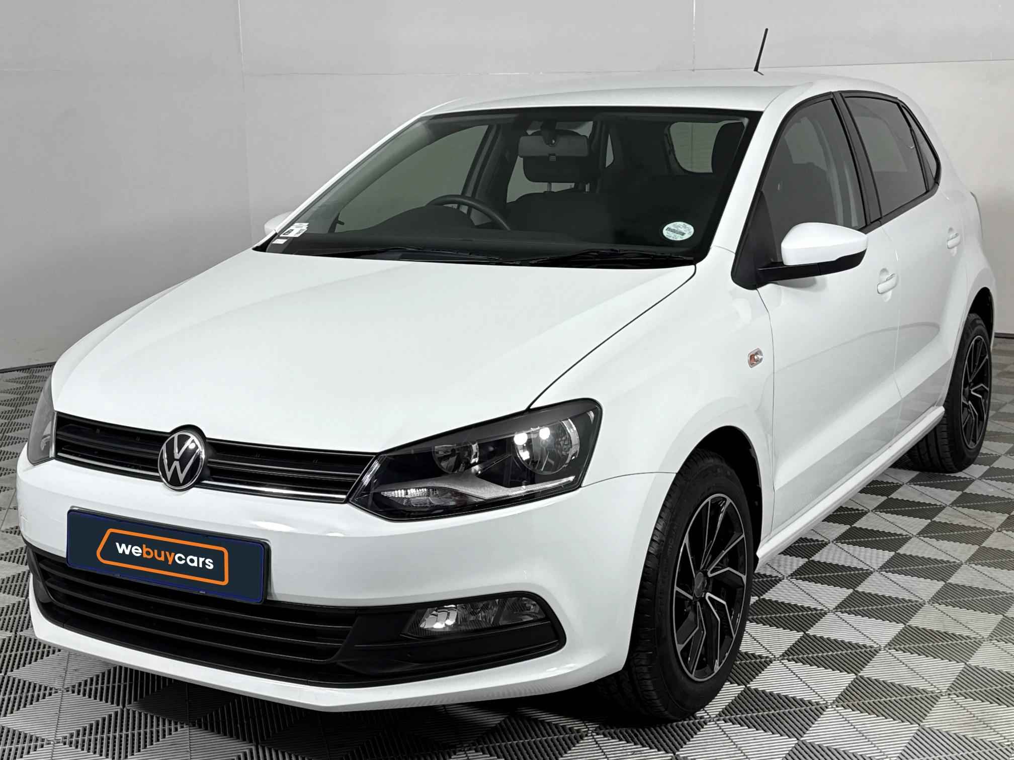 Used 2024 Volkswagen Polo Vivo hatch 1.4 Comfortline