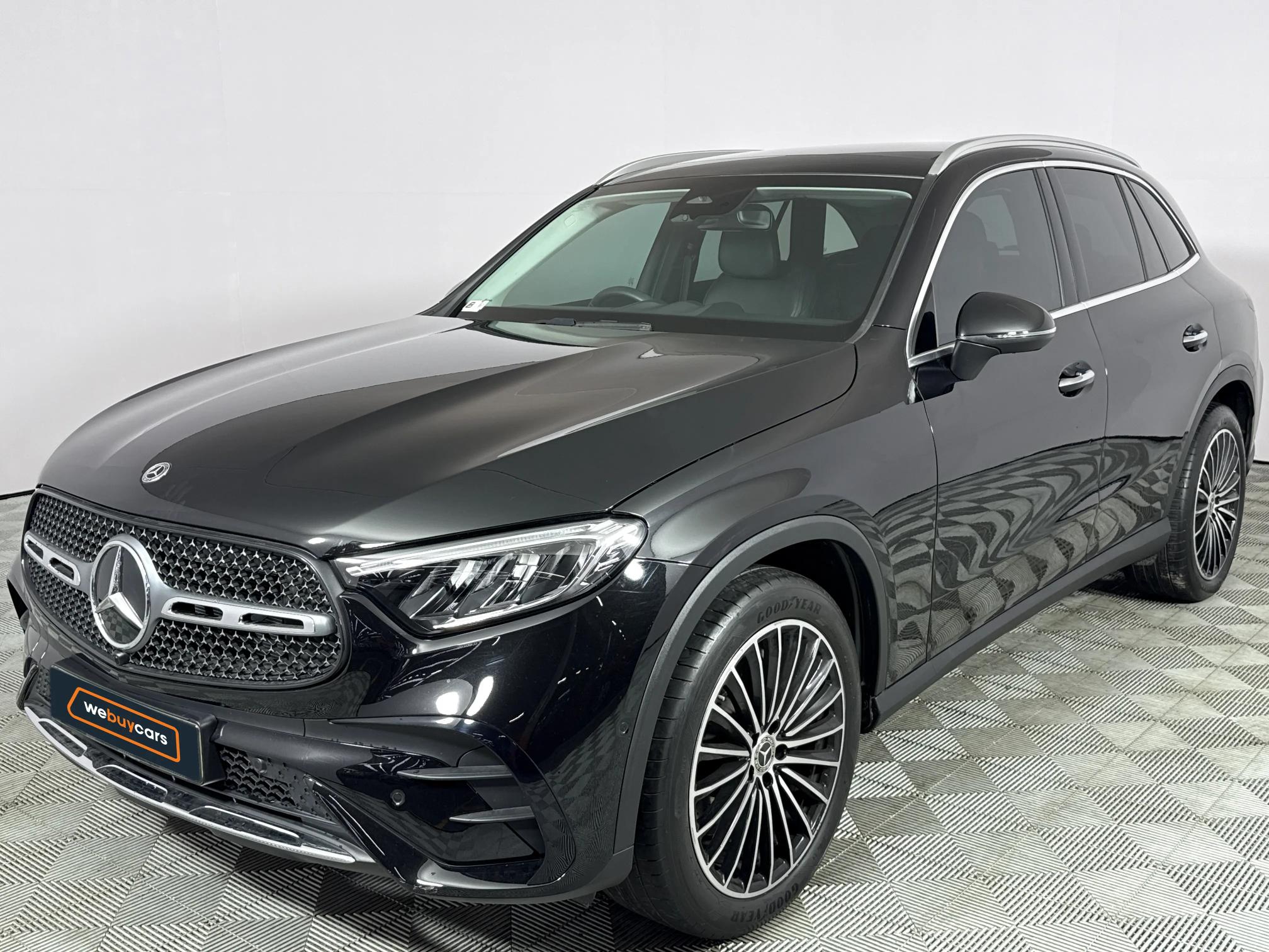 Used 2025 Mercedes-Benz GLC 300d 4Matic Avantgarde