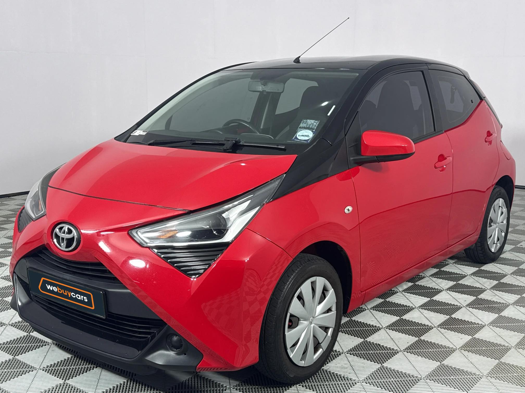 Used 2019 Toyota Aygo 1.0 X-Play