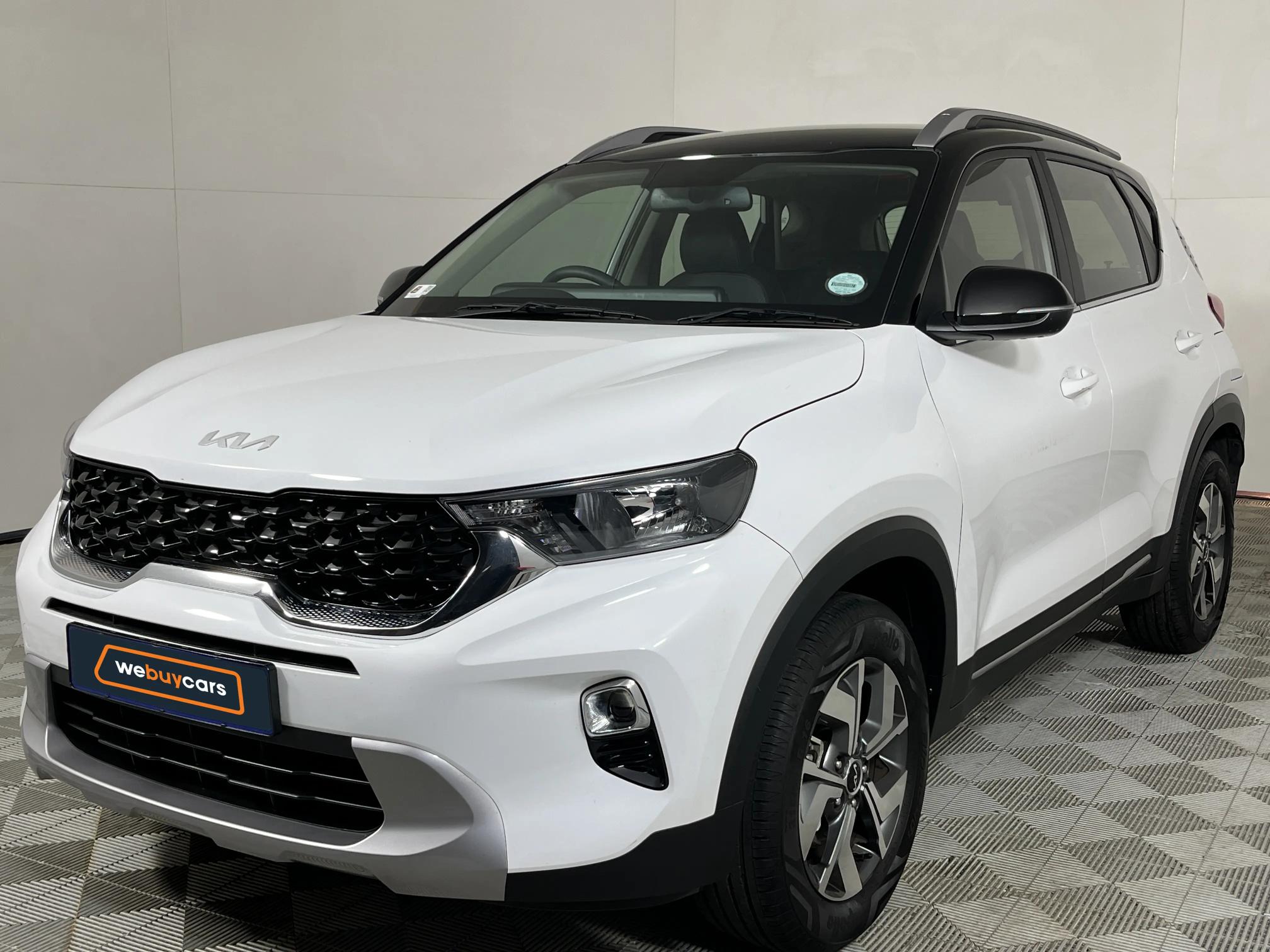 Used 2024 Kia Sonet 1.0T EX+