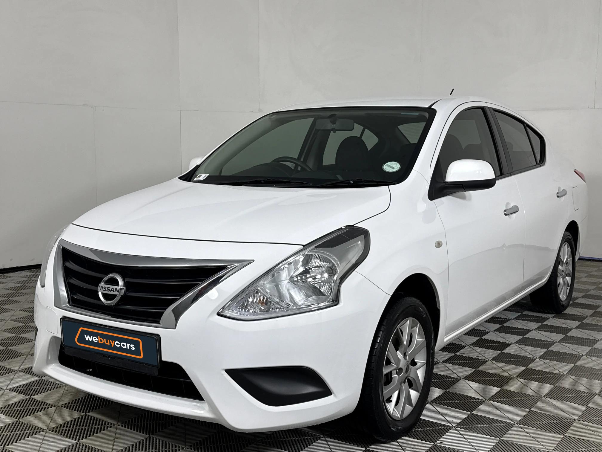 Used 2022 Nissan Almera 1.5 Acenta