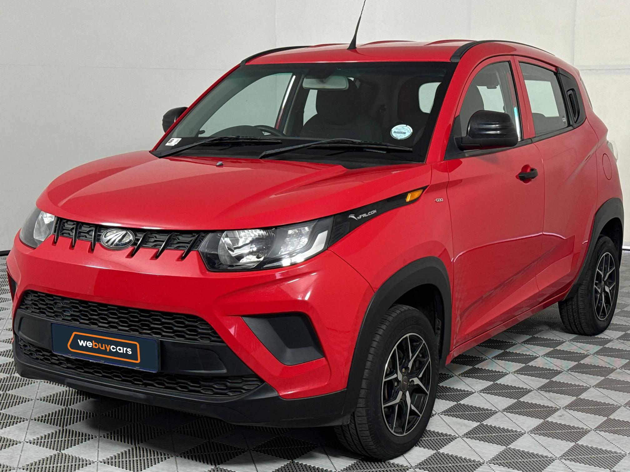 Used 2019 Mahindra KUV100 Nxt 1.2 G80 K2+
