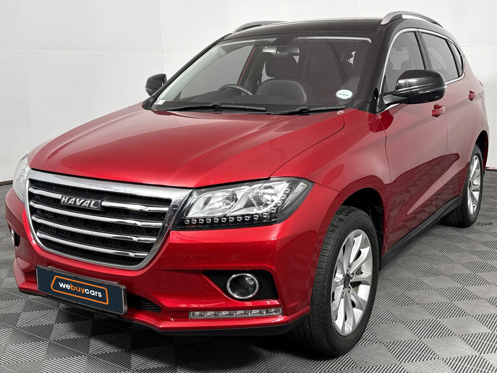 Used 2019 Haval H2 1.5T Luxury
