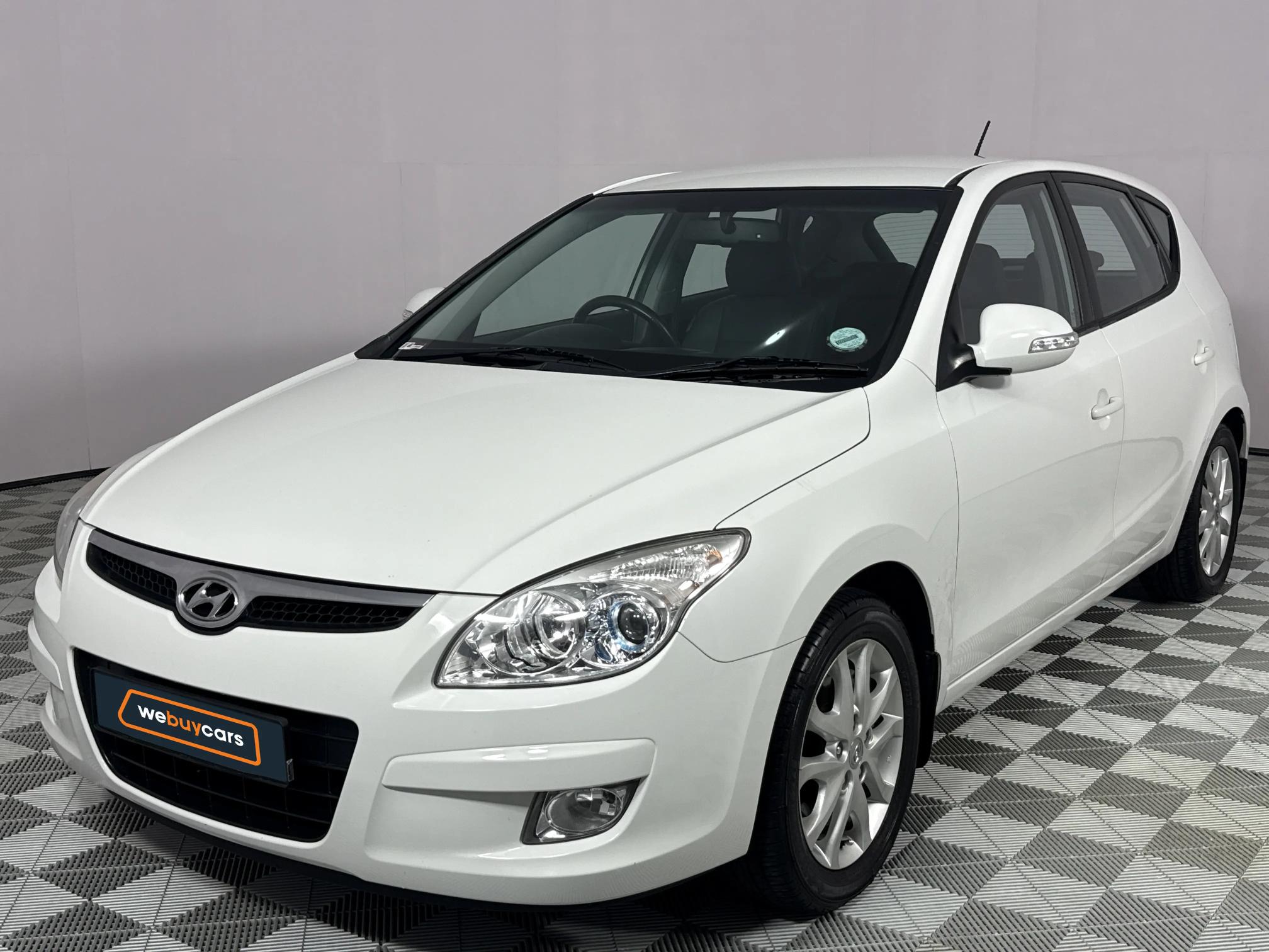 Used 2010 Hyundai i30 1.6 GLS