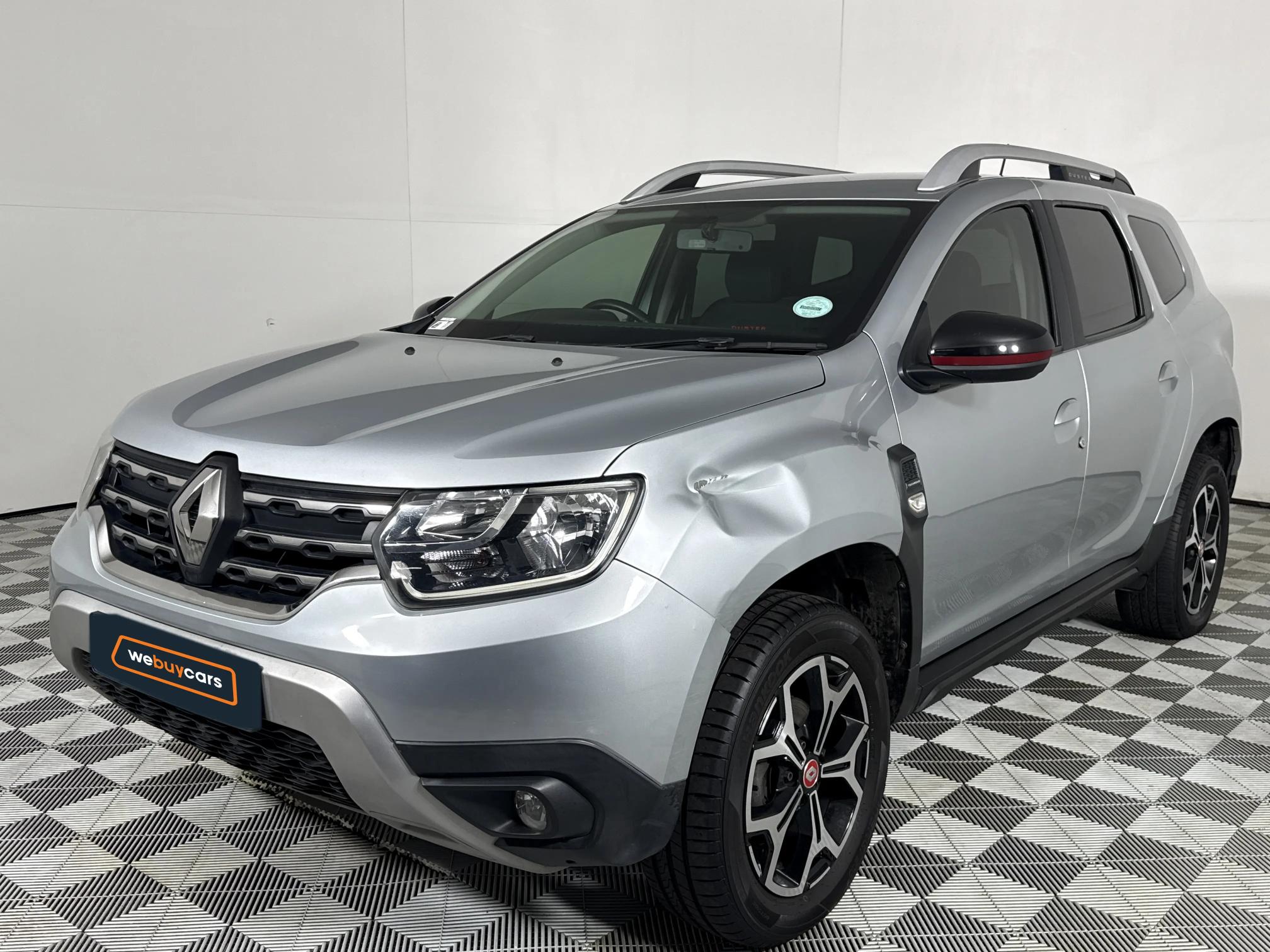 Used 2020 Renault Duster 1.5dCi TechRoad