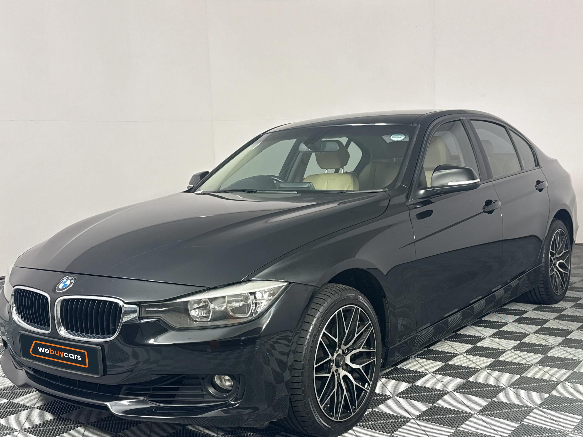 Used 2012 BMW 3 Series 320i sports-auto