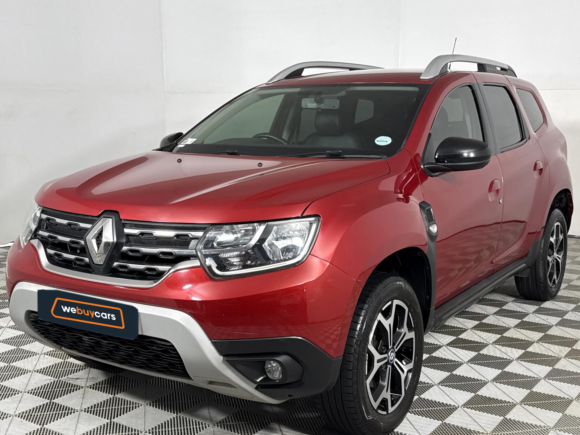 Used 2021 Renault Duster 1.5dCi TechRoad auto