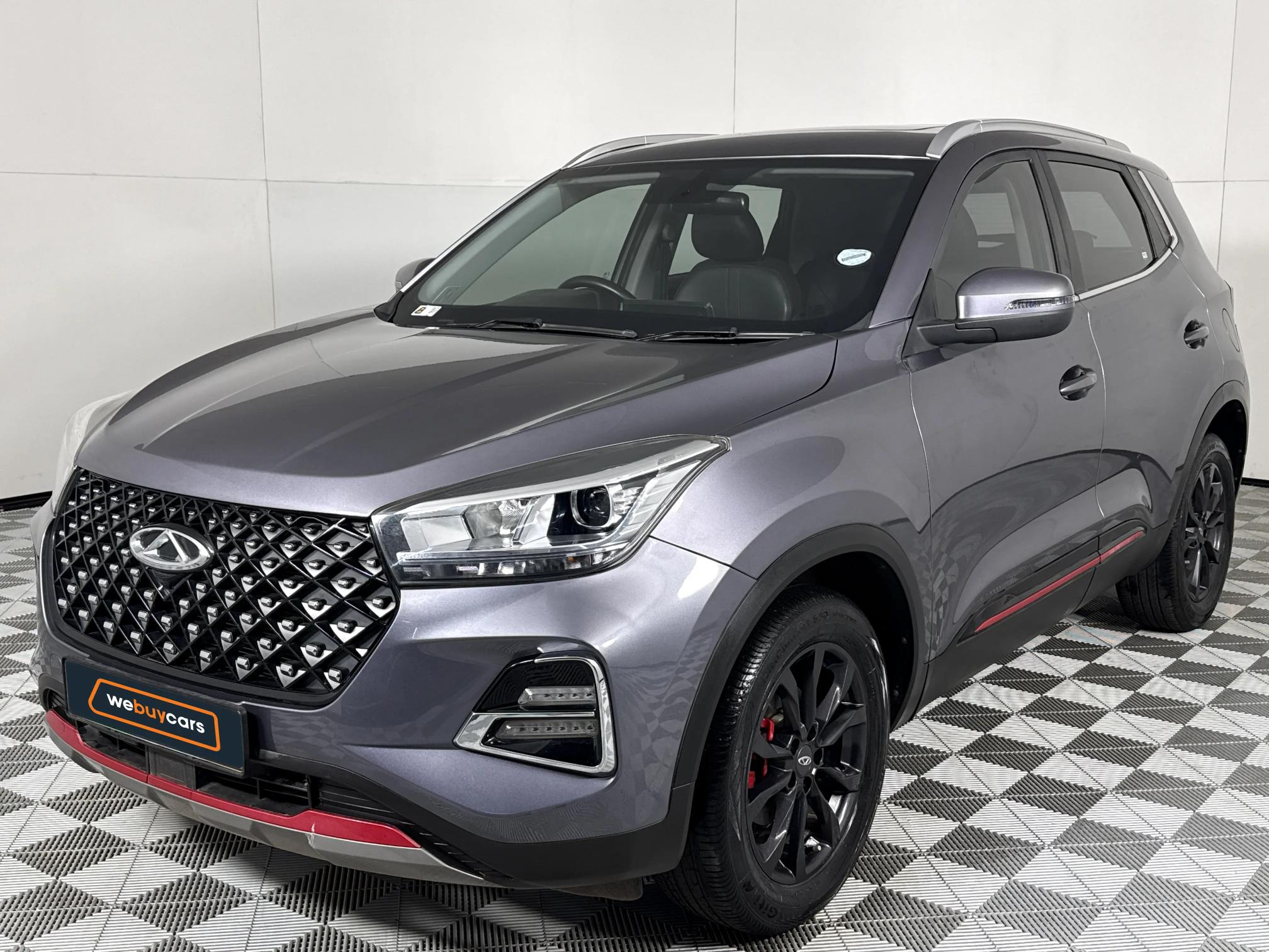 Used 2023 Chery Tiggo 4 Pro 1.5T Elite auto (CVT)
