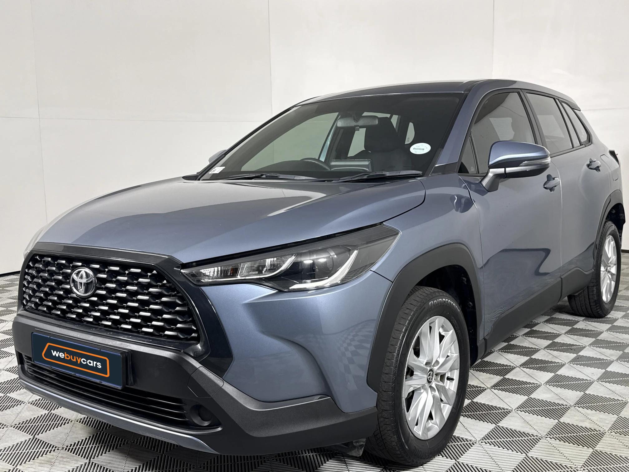 Used 2022 Toyota Corolla Cross 1.8 Xi