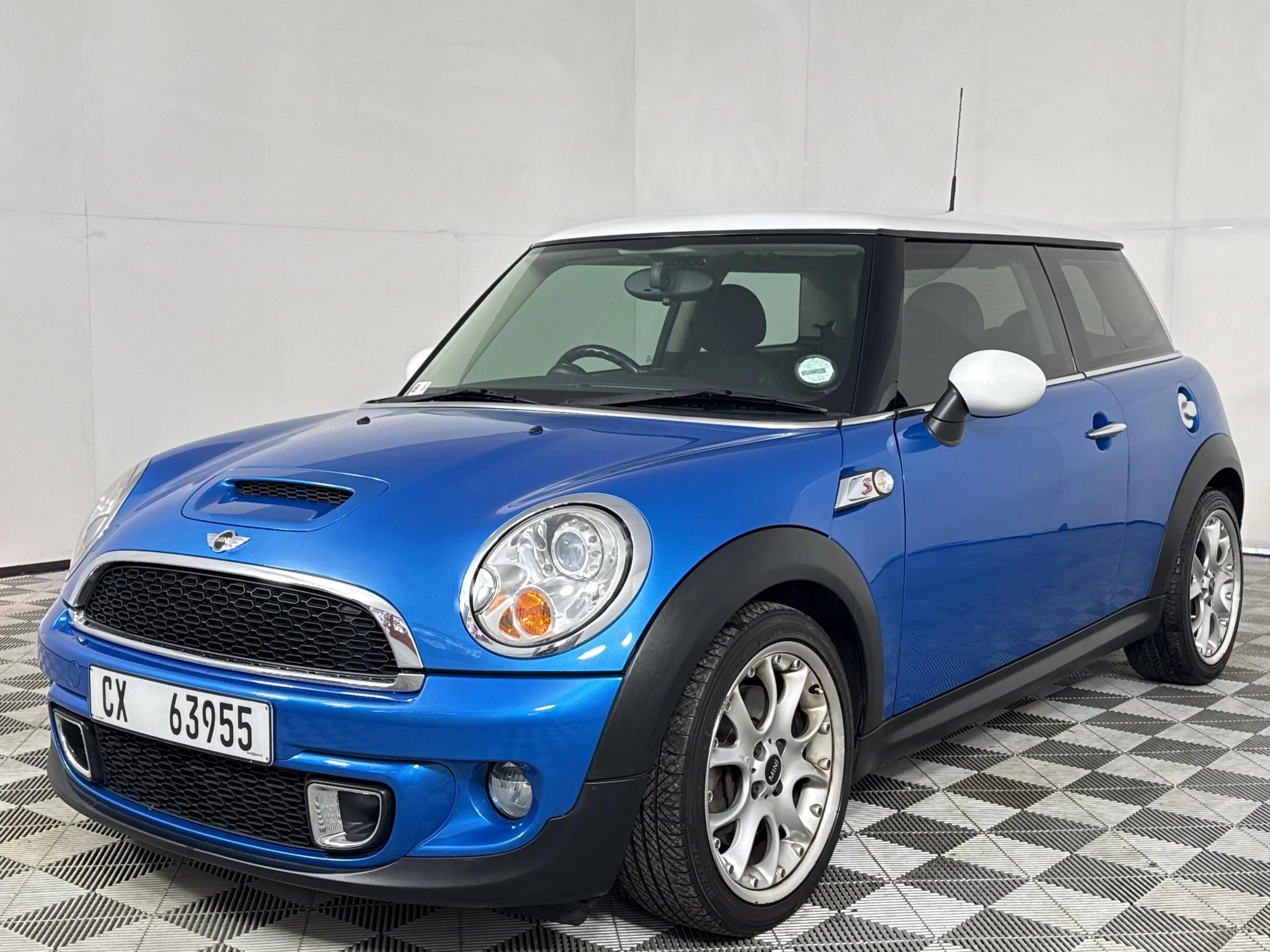 Used 2011 MINI Hatch Cooper S