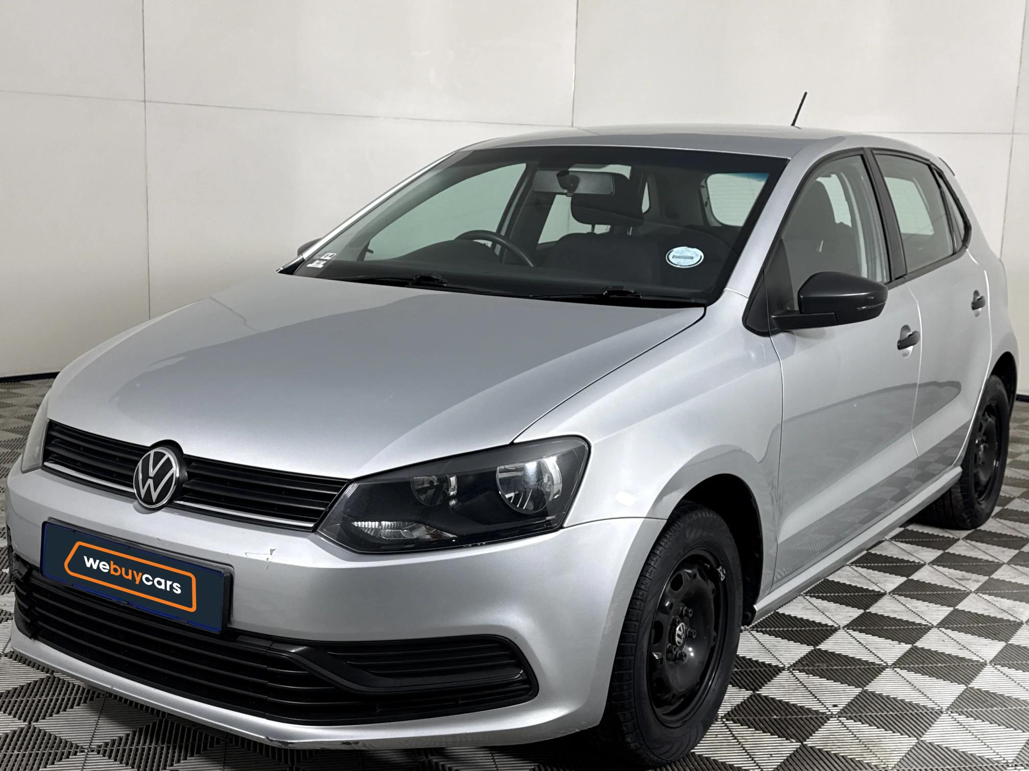 Used 2017 Volkswagen Polo hatch 1.2TSI Trendline