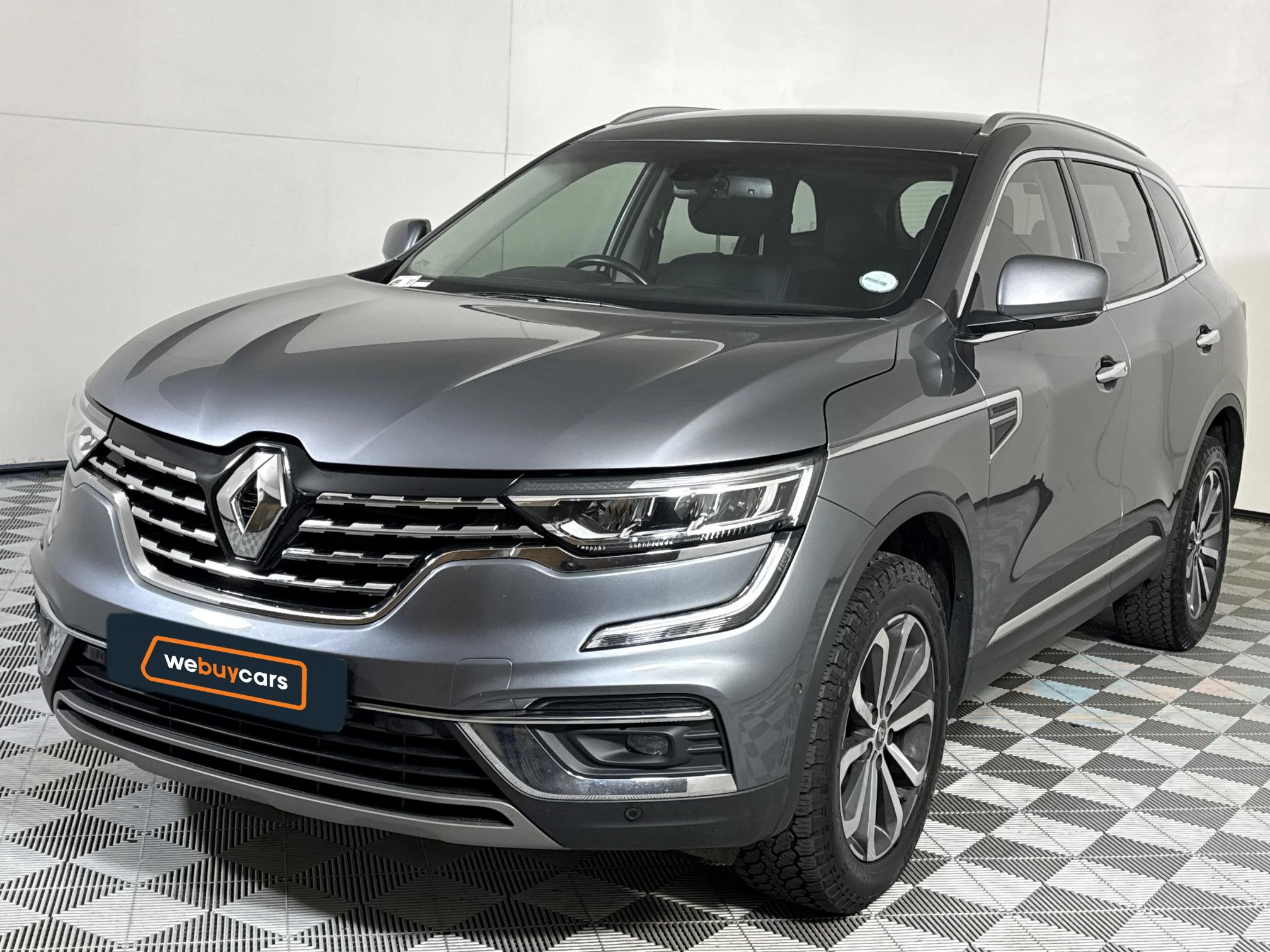 Used 2022 Renault Koleos 2.5 Dynamique 4WD