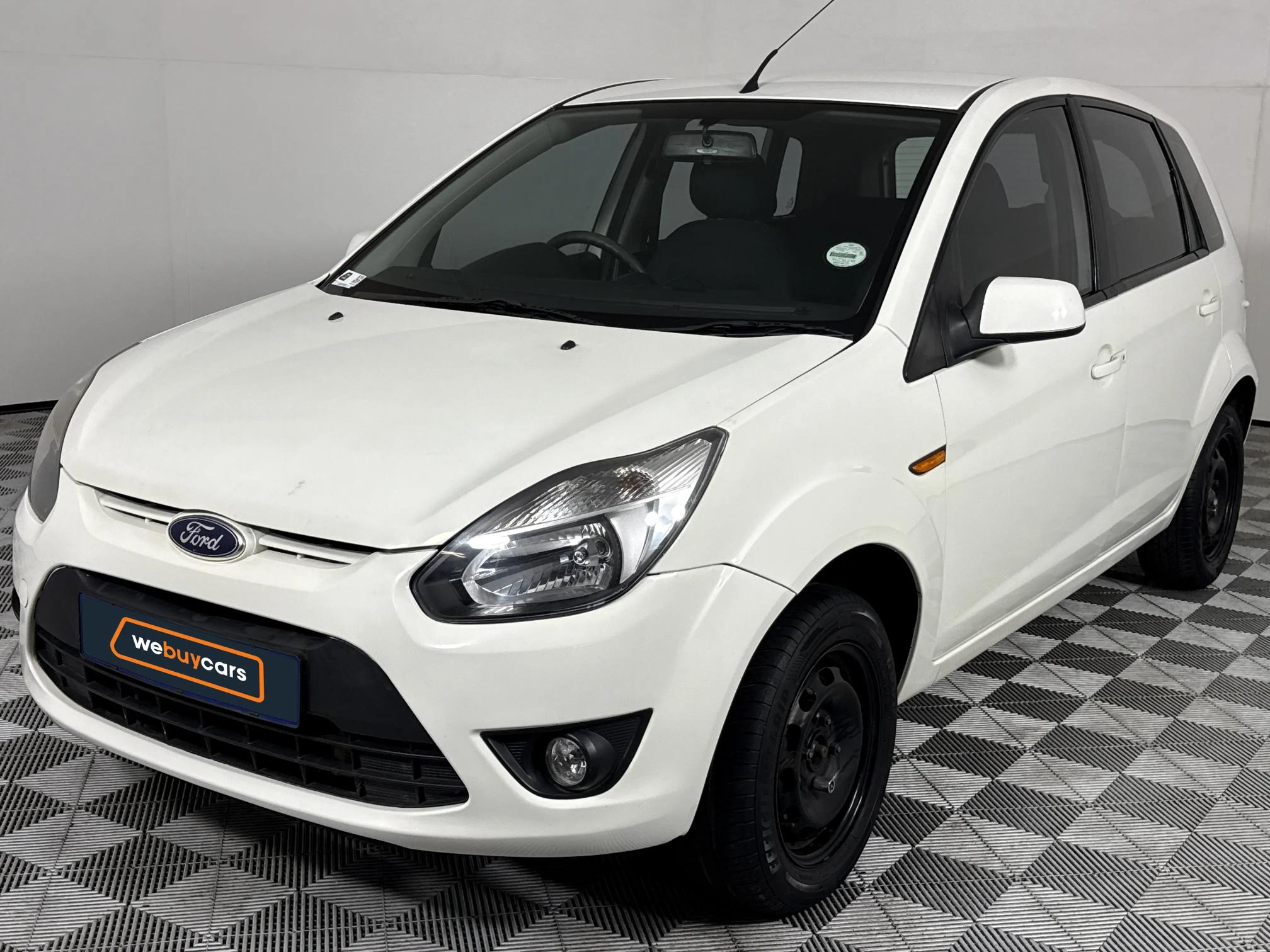 Used 2015 Ford Figo 1.4 Ambiente