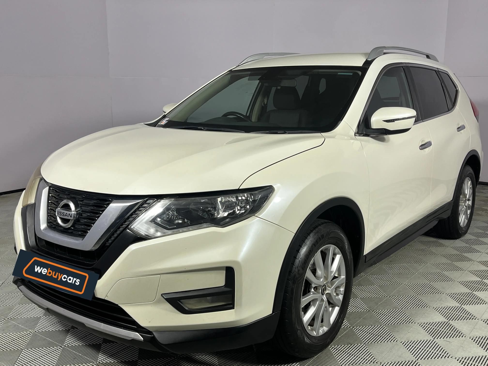 Used 2019 Nissan X-Trail 2.5 4x4 Acenta
