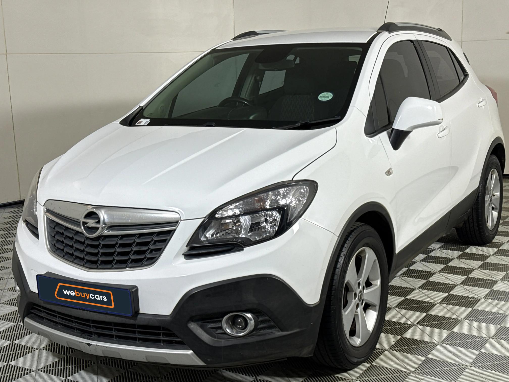 Used 2015 Opel Mokka X 1.4 Turbo Enjoy auto