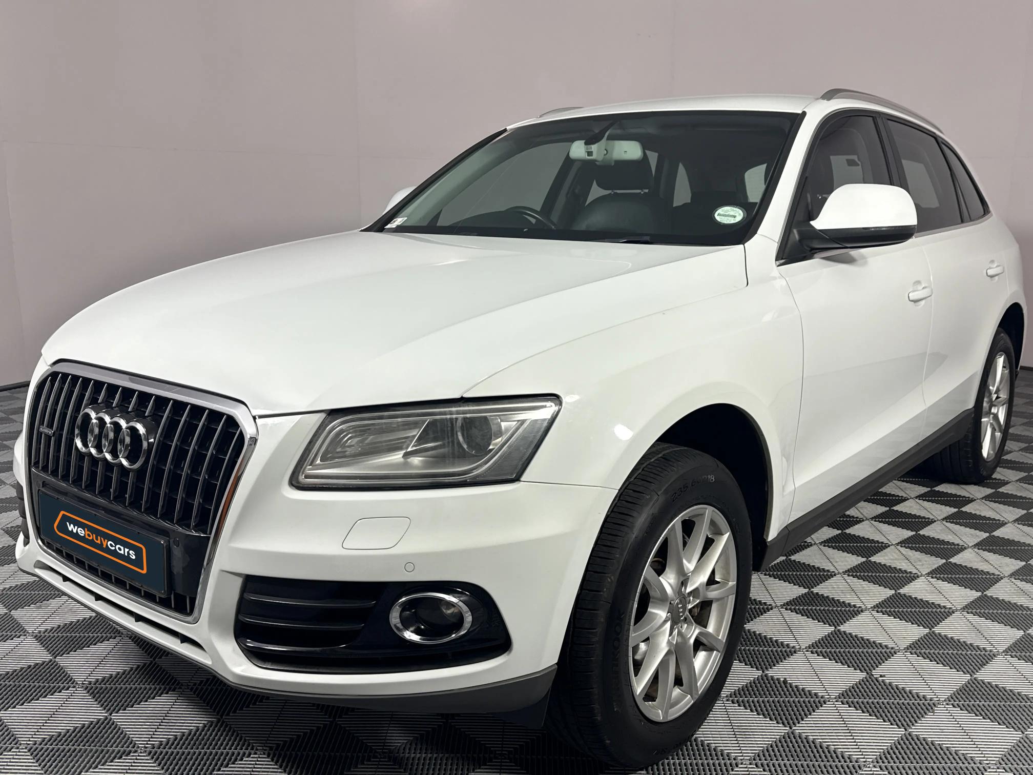 Used 2013 Audi Q5 2.0TFSI SE quattro