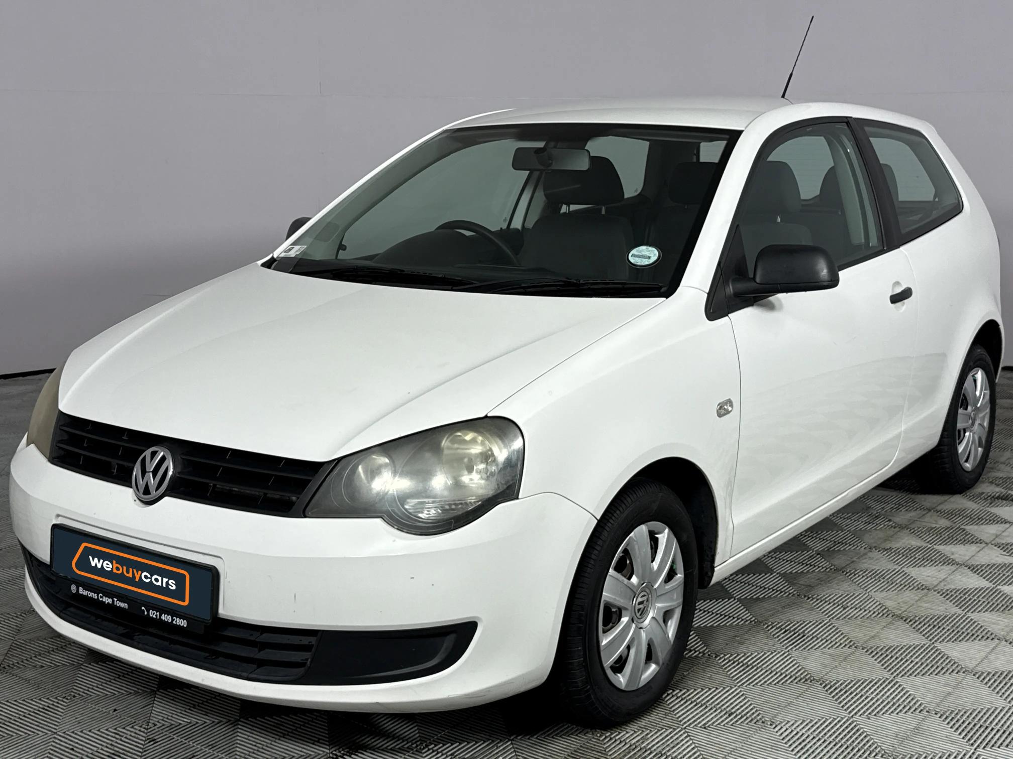 Used 2011 Volkswagen Polo Vivo 3-door 1.4