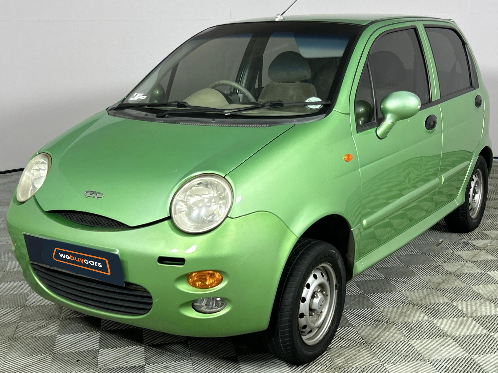 Used 2011 Chery QQ3 0.8 TE