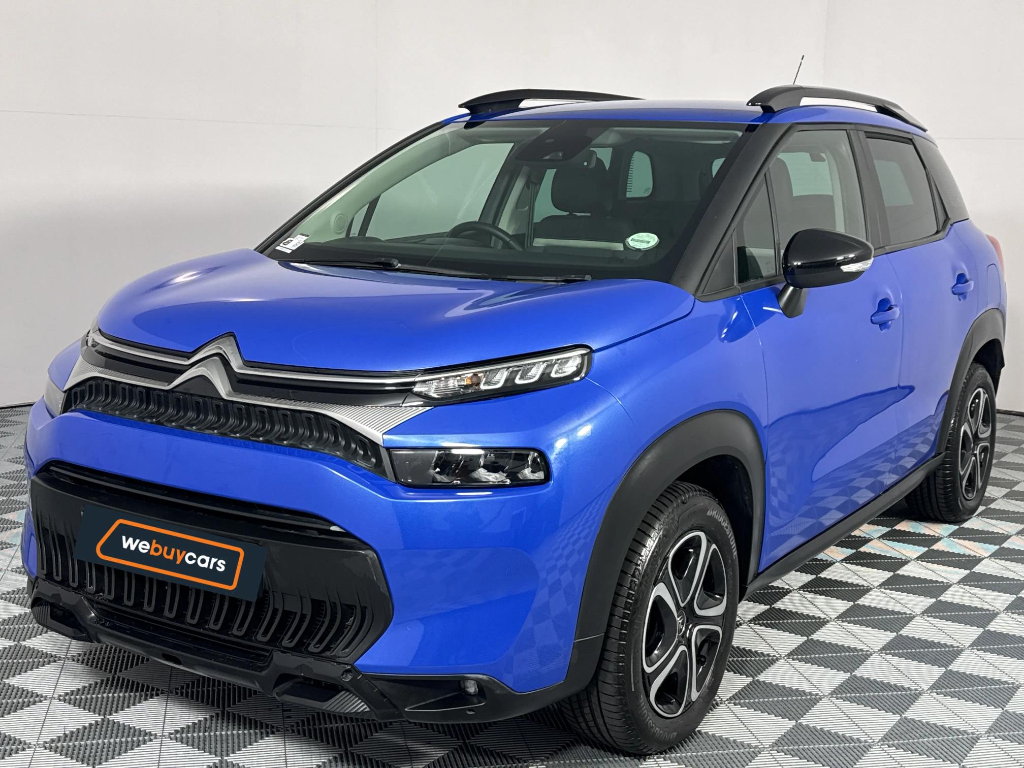 Used 2024 Citroen C3 Aircross 1.2T Feel
