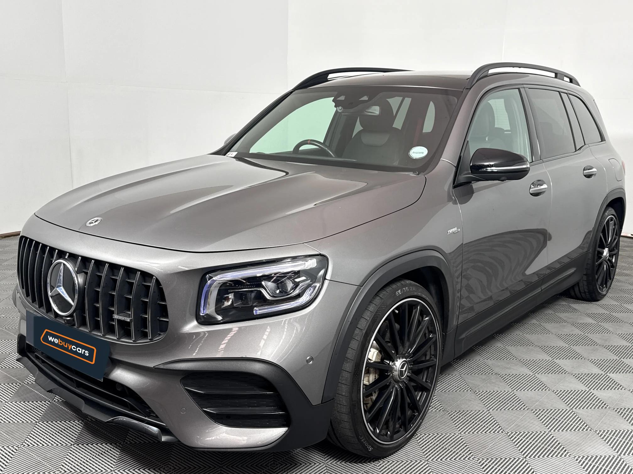 Used 2023 Mercedes-AMG GLB 35 4Matic