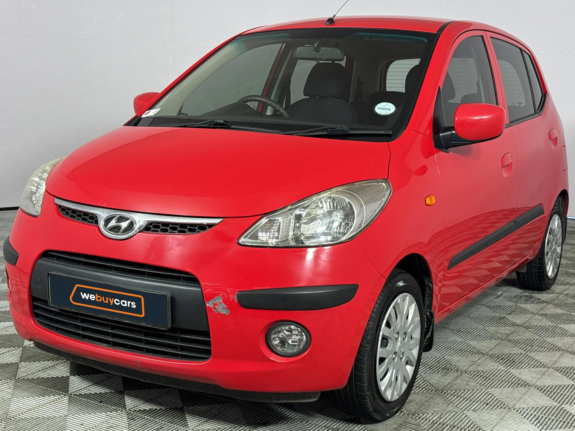 Used 2010 Hyundai i10 1.1 GLS