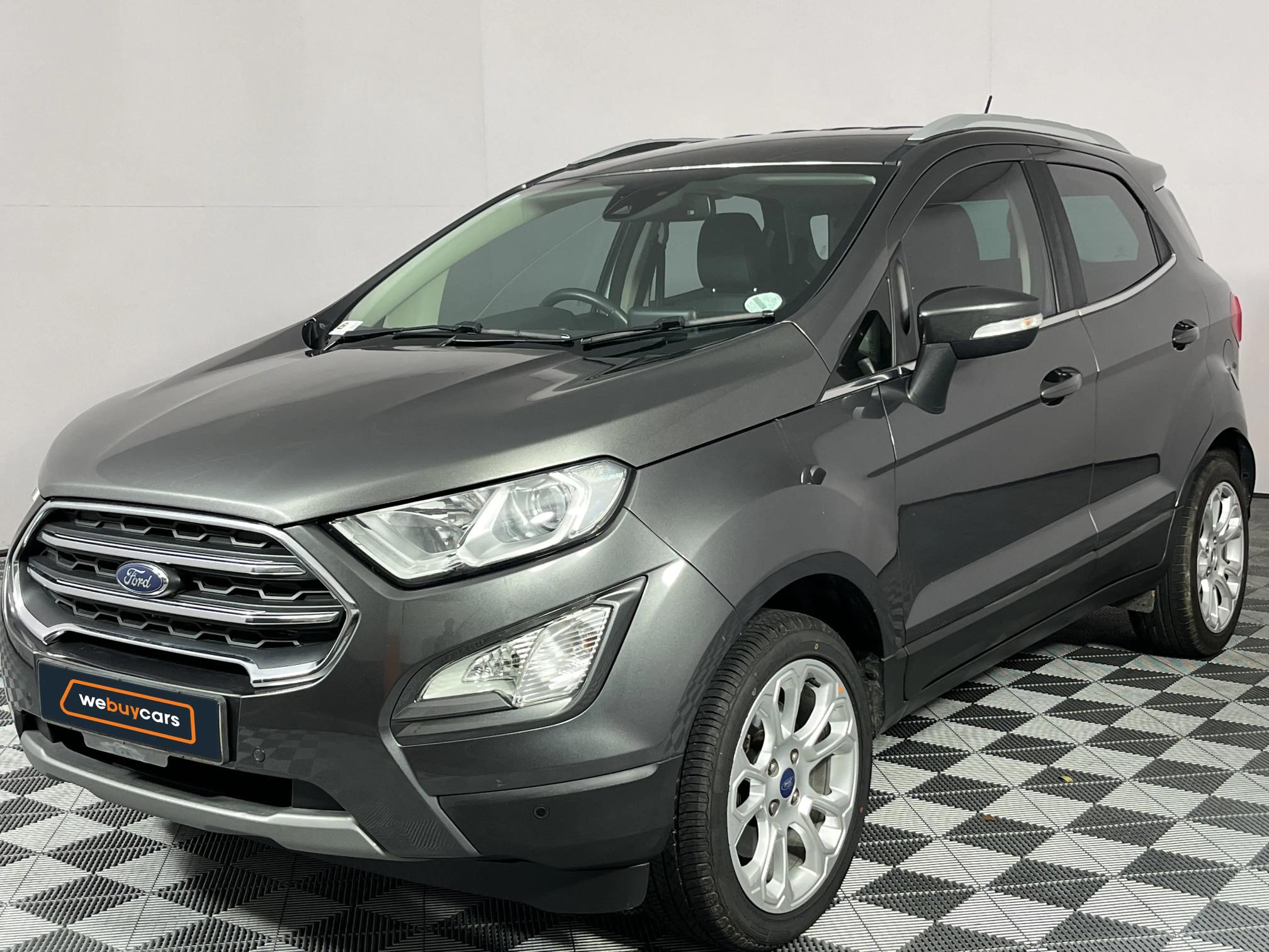 Used 2021 Ford EcoSport 1.0T Titanium