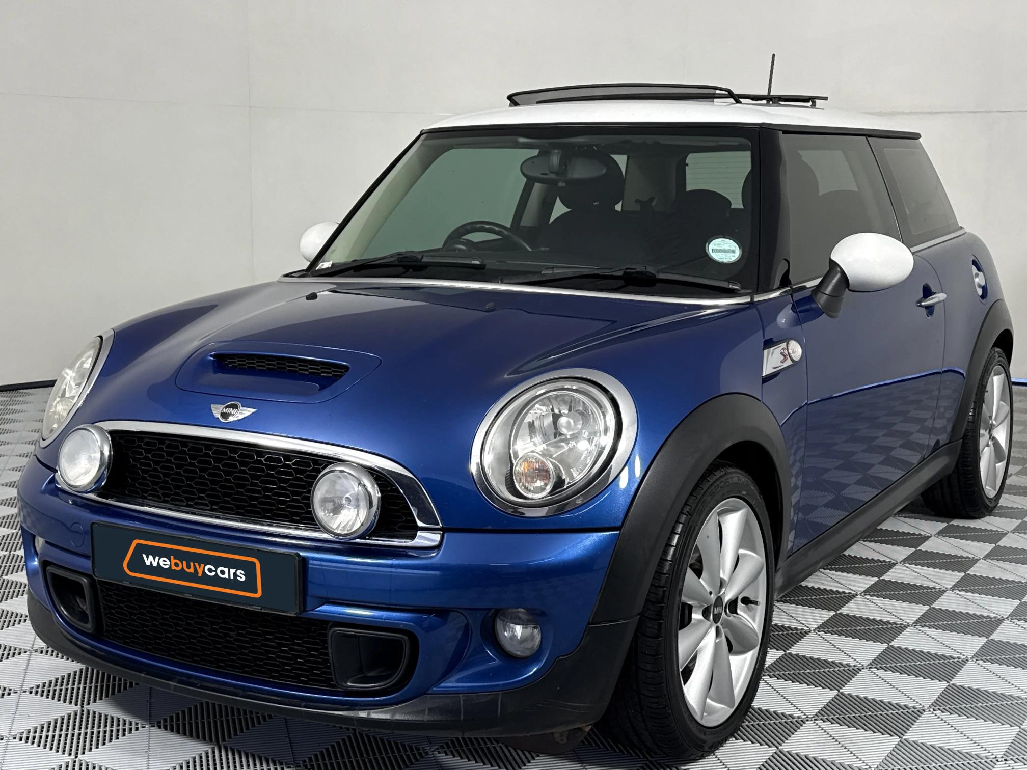 Used 2012 MINI Hatch Cooper S
