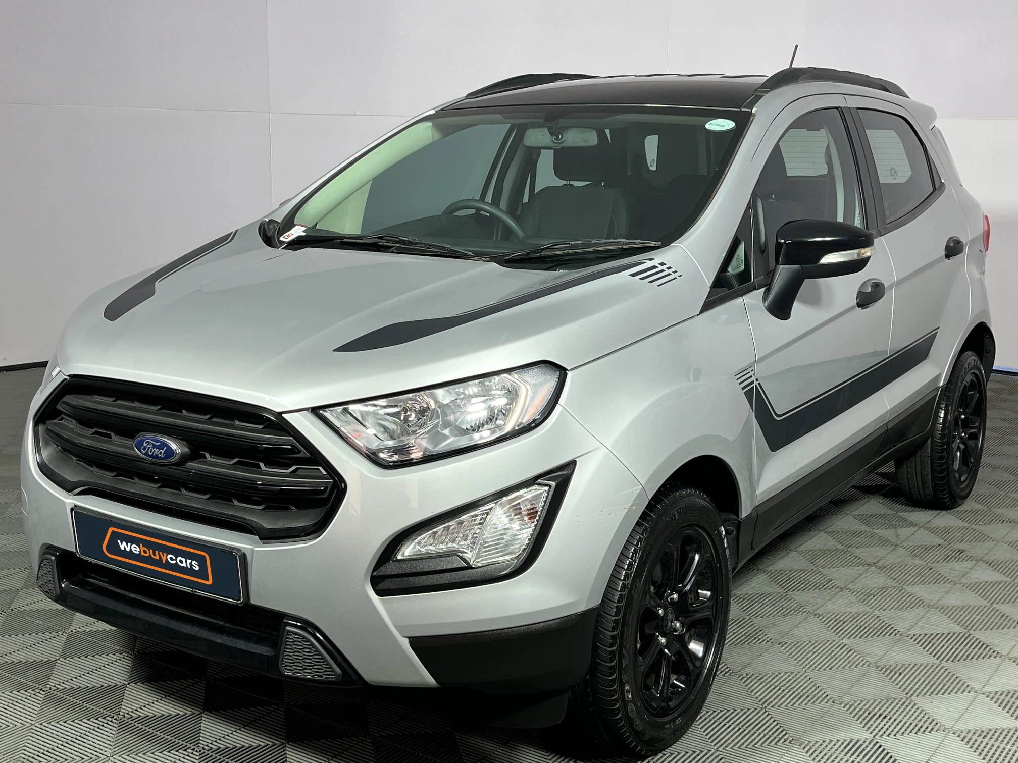 Used 2021 Ford EcoSport 1.5 Ambiente auto
