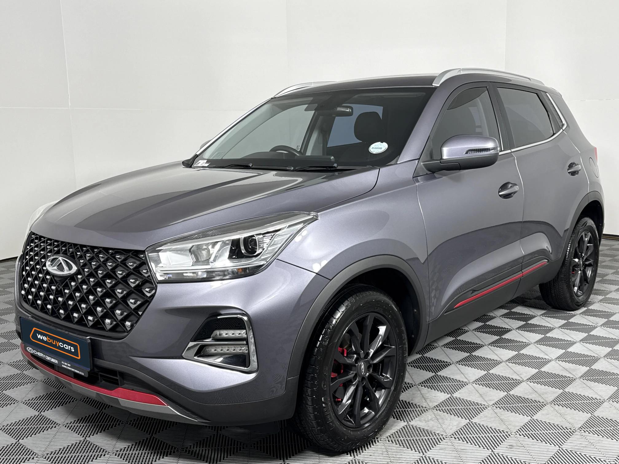 Used 2023 Chery Tiggo 4 Pro 1.5T Elite auto (CVT)
