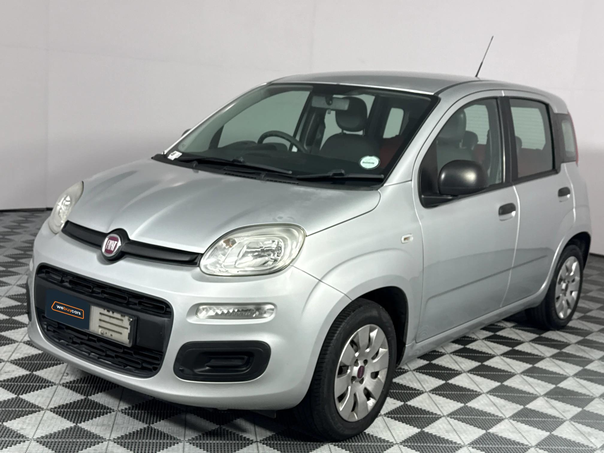 Used 2015 Fiat Panda 1.2 Pop