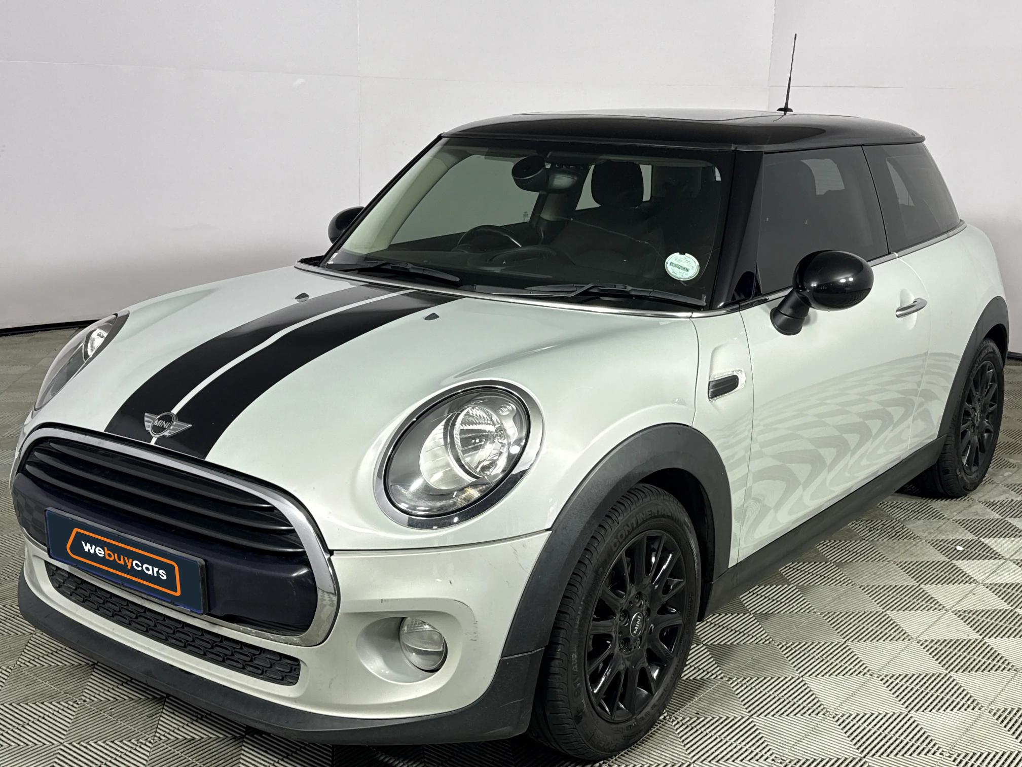 Used 2016 MINI Hatch Cooper Hatch 3-door Seven 7