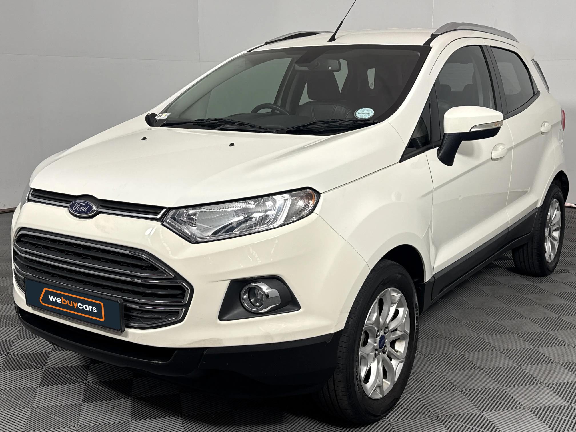 Used 2018 Ford EcoSport 1.5 Titanium auto