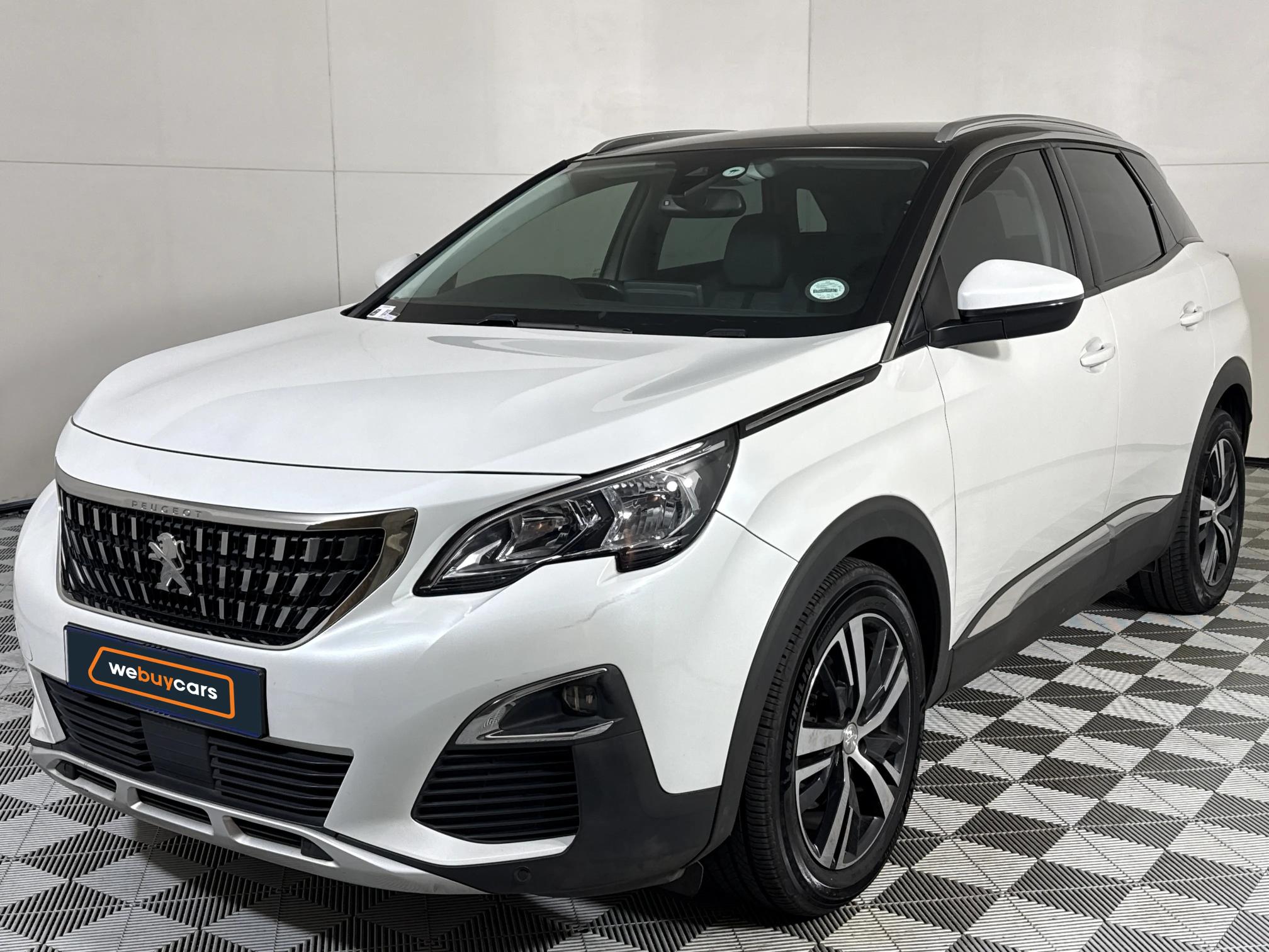 Used 2018 Peugeot 3008 1.6T Allure