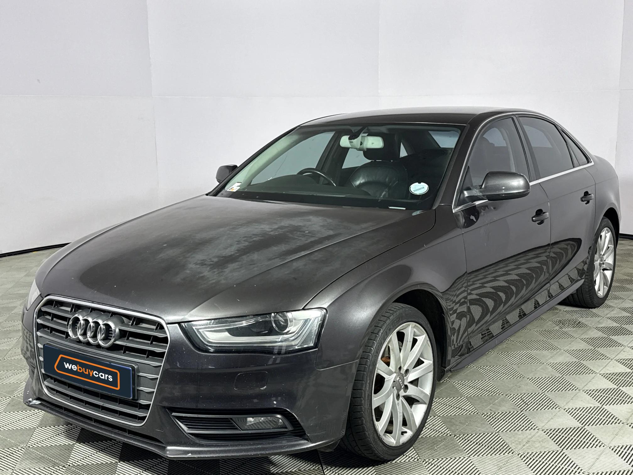 Used 2015 Audi A4 1.8T S auto