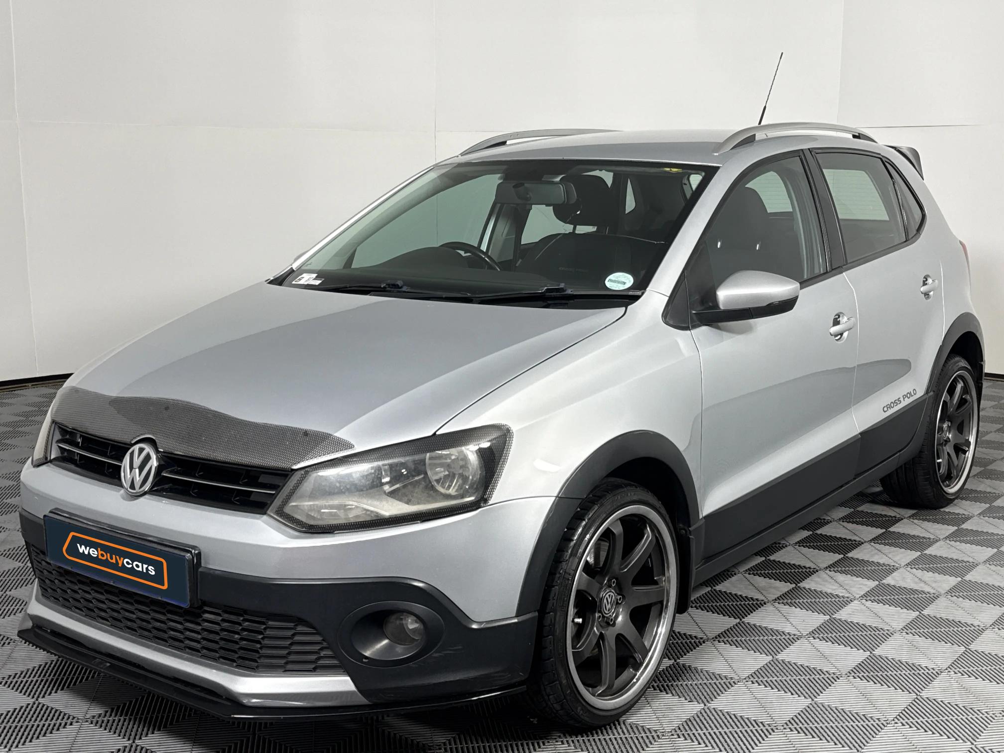 Used 2016 Volkswagen Cross Polo 1.4TDI