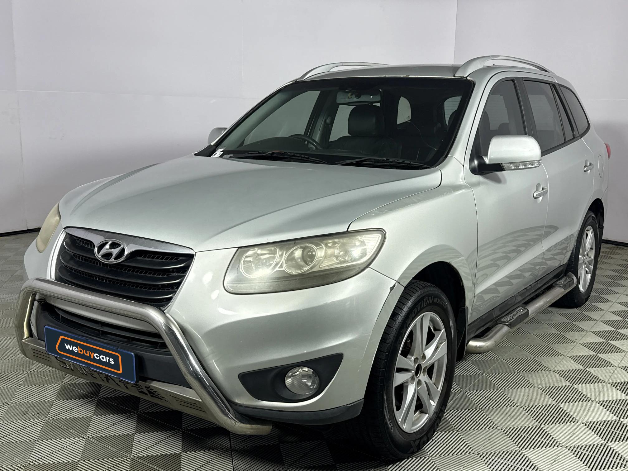 Used 2011 Hyundai Santa Fe 2.2CRDi 4WD Elite