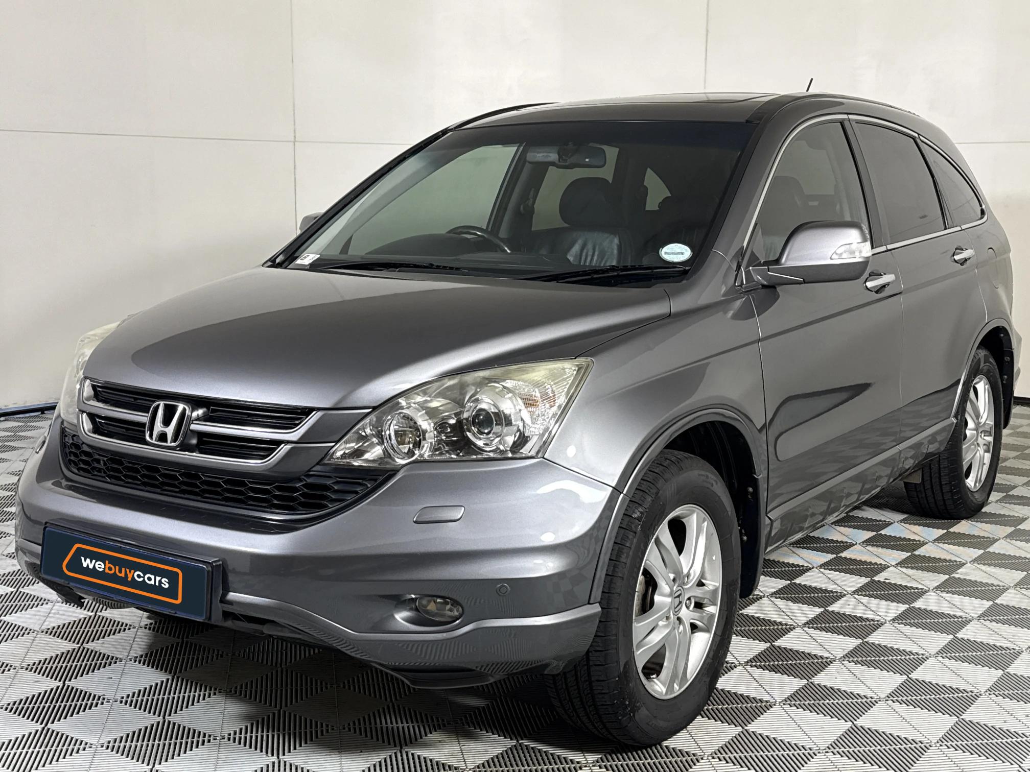 Used 2011 Honda CR-V 2.4 Executive